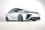 Toyota Mirai Back to the Future Concept 2015 года